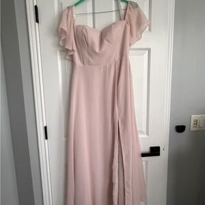 Azazie Bridesmaid Dress